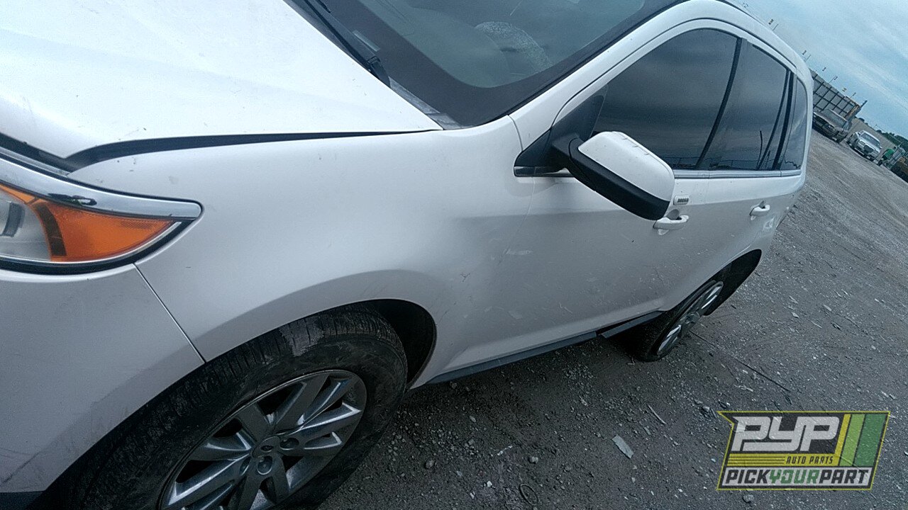 Photo of 2012 Ford Edge