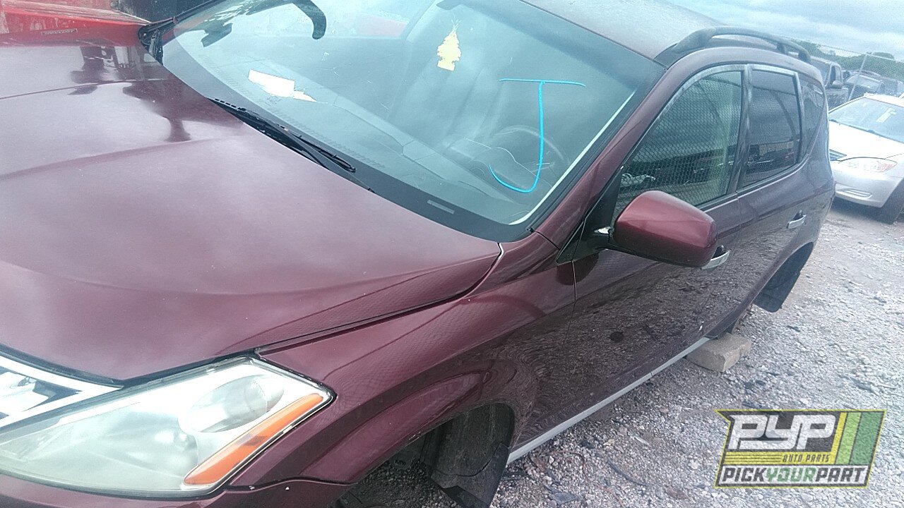 Photo of 2007 Nissan Murano