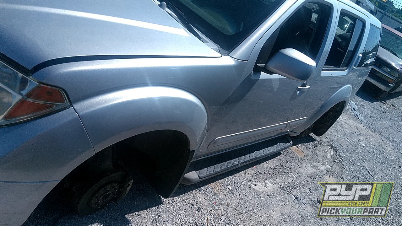 Photo of 2007 Nissan Pathfinder
