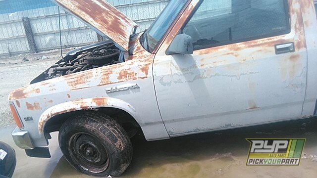 Photo of 1988 Dodge Dakota