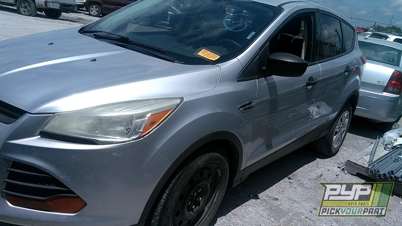 Photo of 2015 Ford Escape