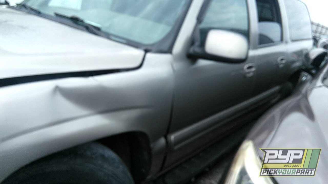 Photo of 2002 Chevrolet Suburban 1500