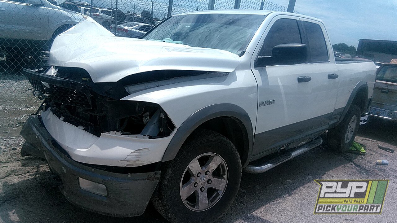 Photo of 2009 Dodge Ram 1500