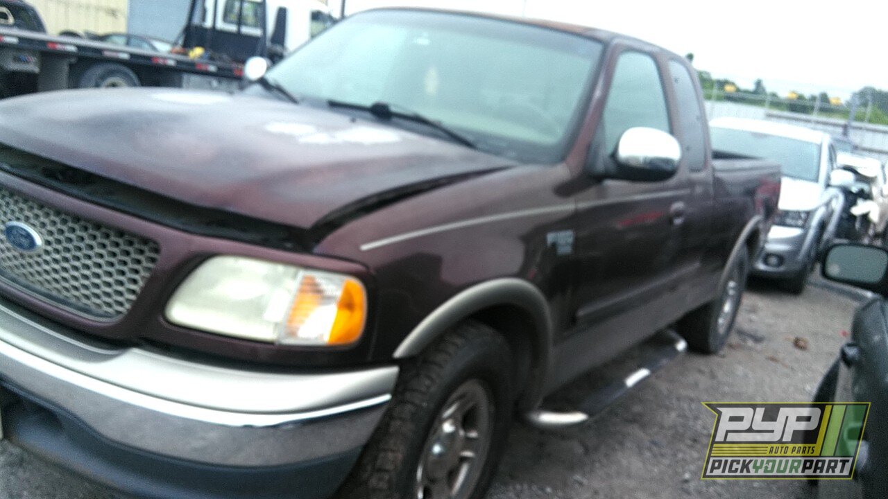 Photo of 2001 Ford F-150