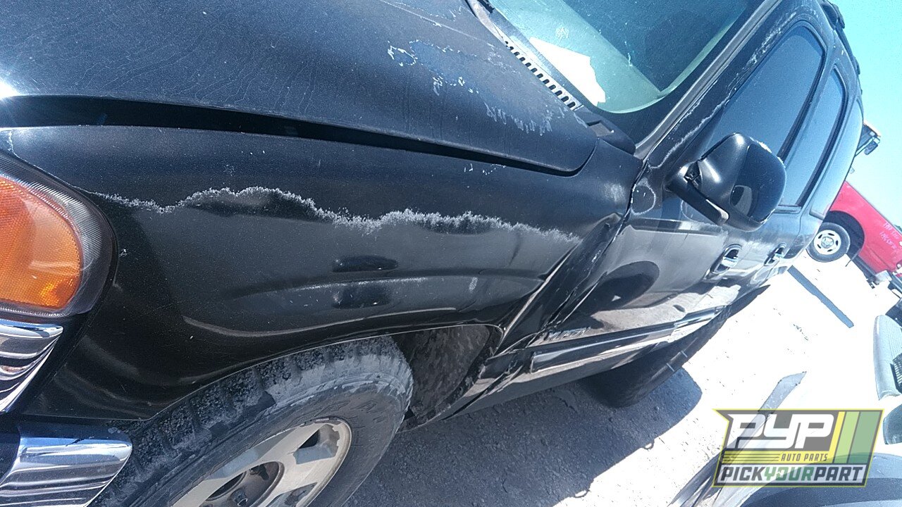 Photo of 2003 Gmc Yukon