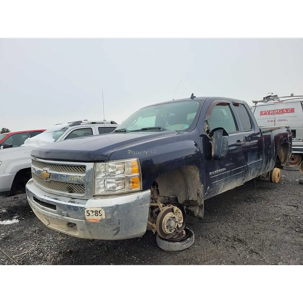 Photo of 2012 Chevrolet Silverado 1500