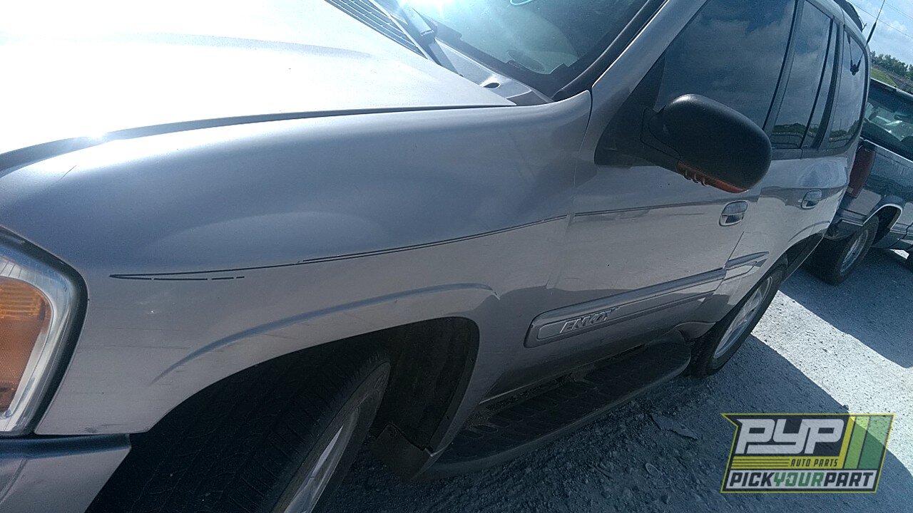Photo of 2002 Gmc Envoy