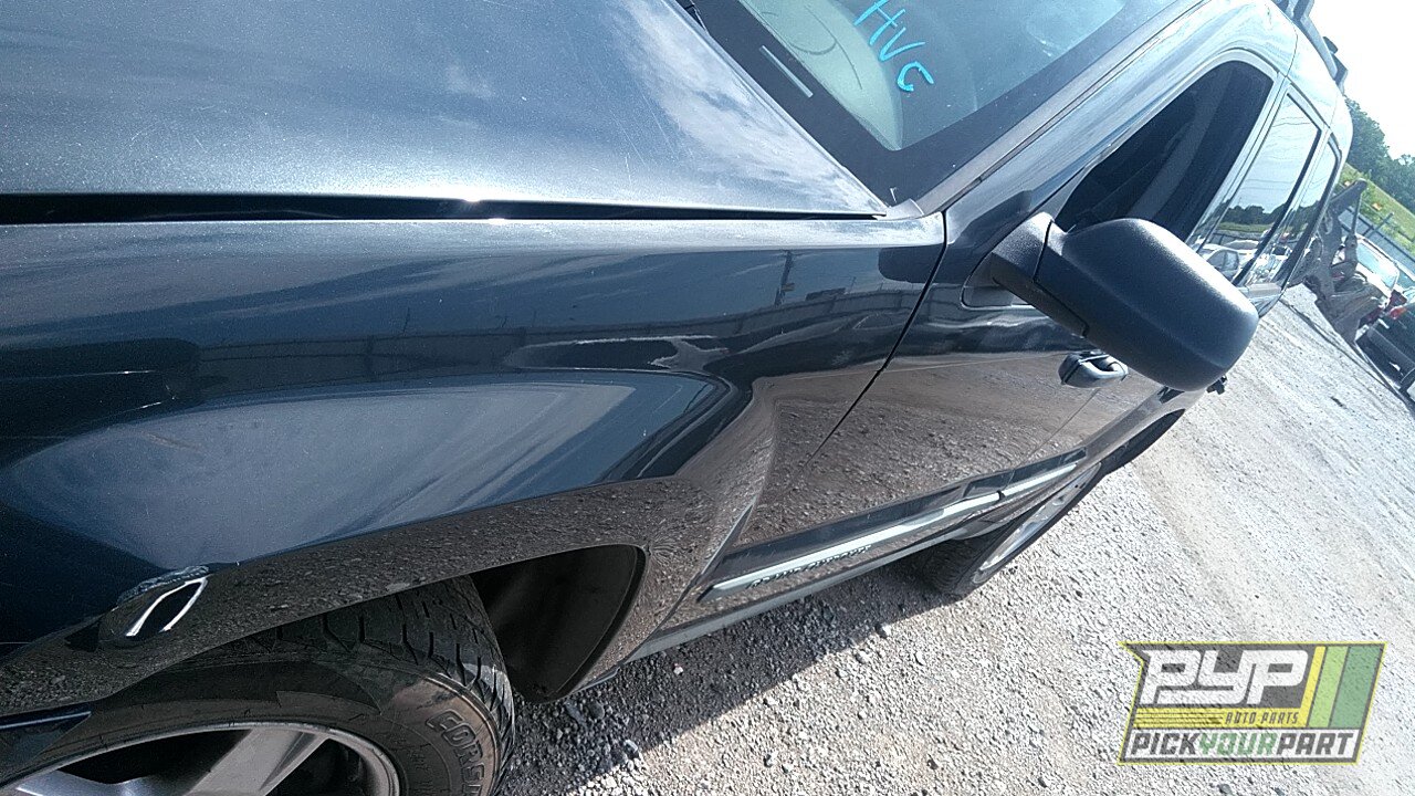 Photo of 2007 Jeep Grand Cherokee