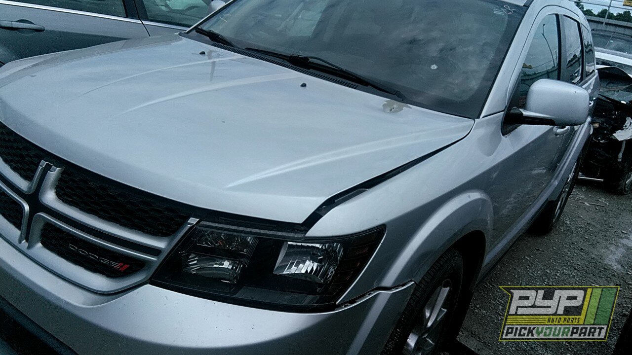 Photo of 2014 Dodge Journey