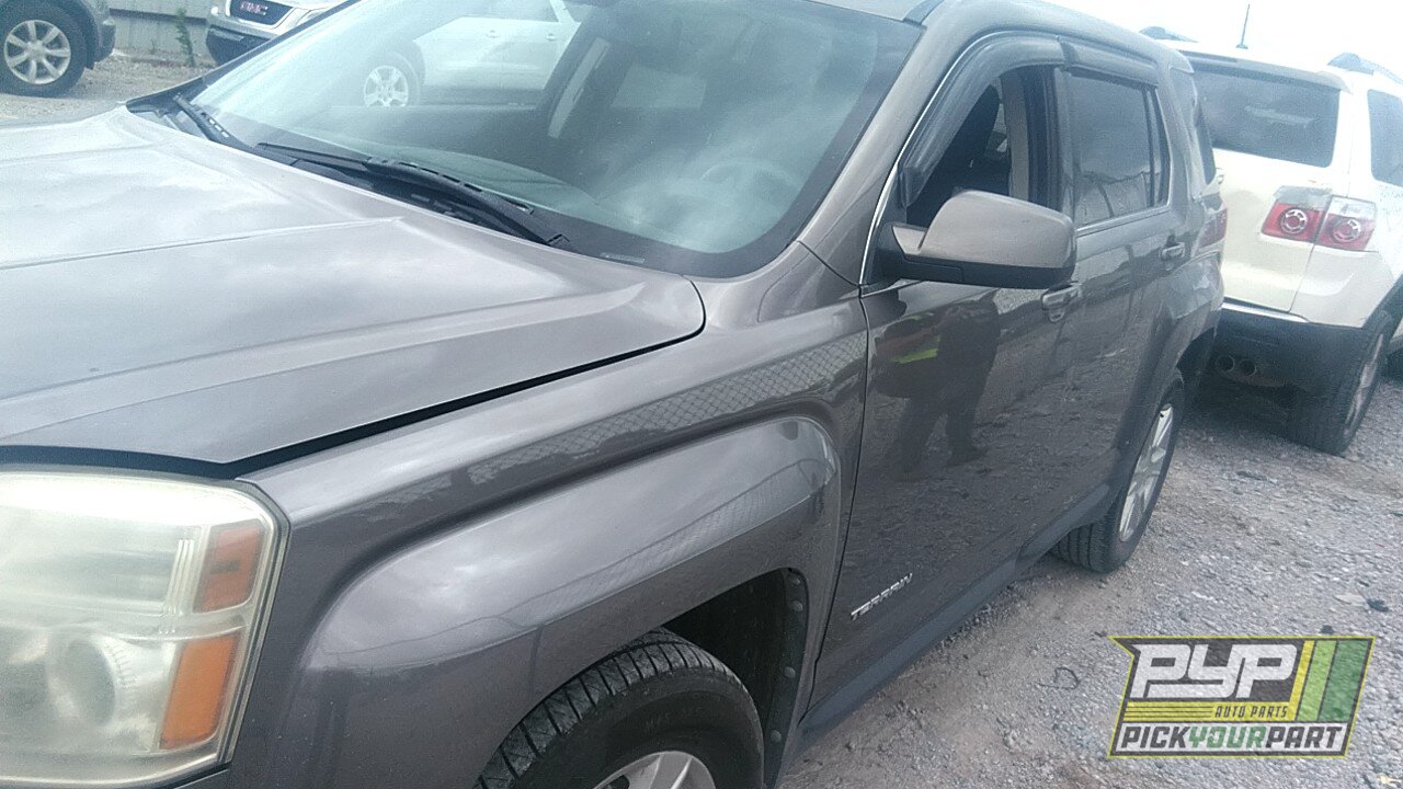 Photo of 2011 Gmc Terrain