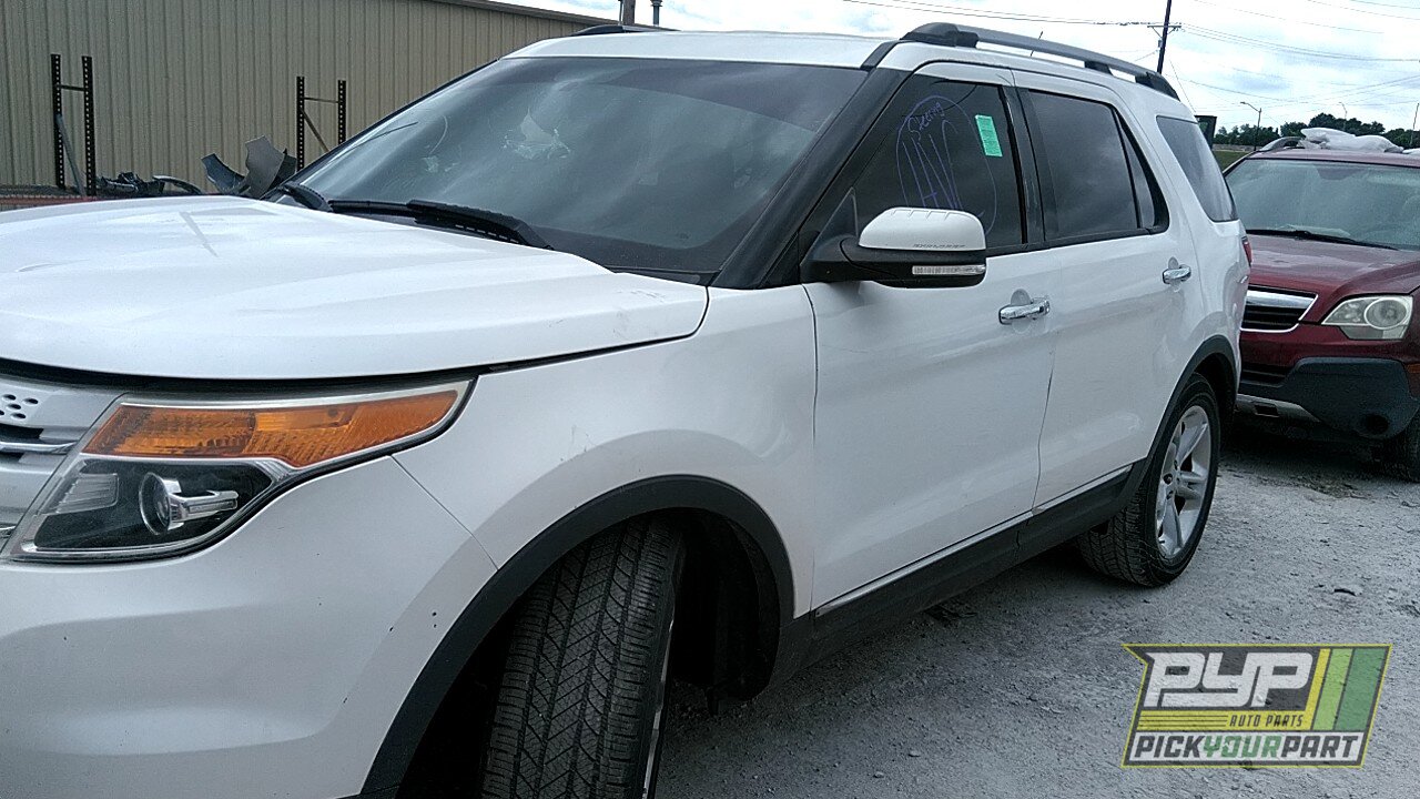 Photo of 2014 Ford Explorer