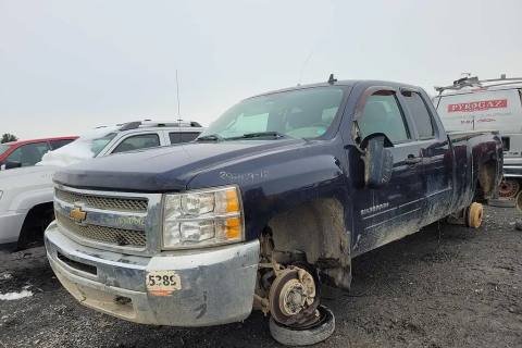 Photo of 2012 Chevrolet Silverado 1500