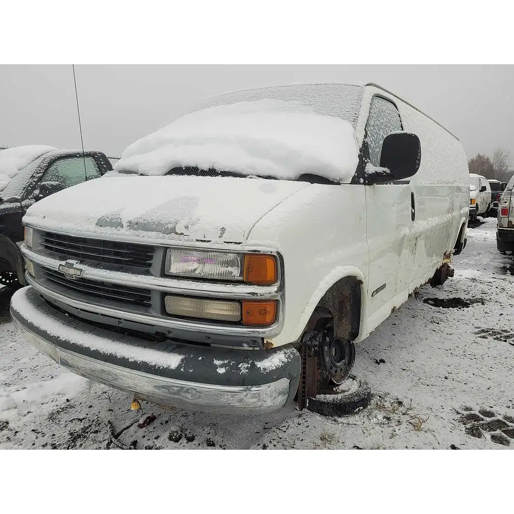 Photo of 2000 Chevrolet Express Van