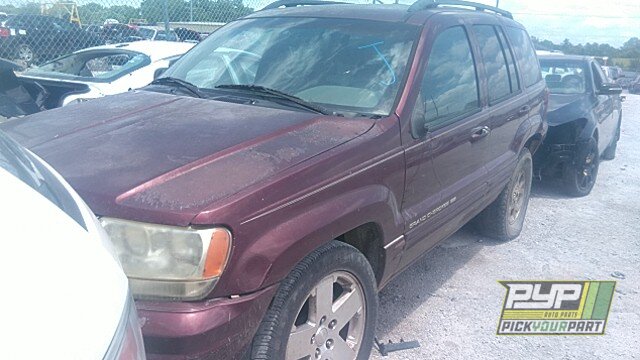 Photo of 1999 Jeep Grand Cherokee