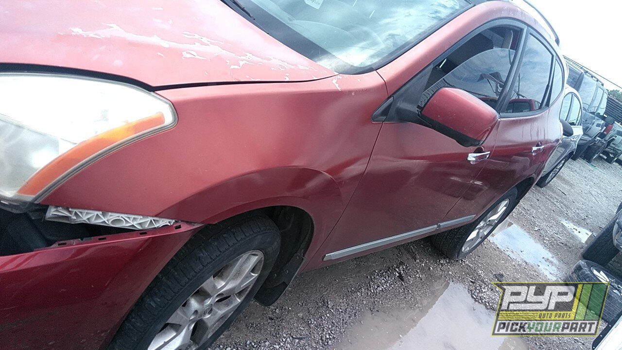 Photo of 2013 Nissan Rogue