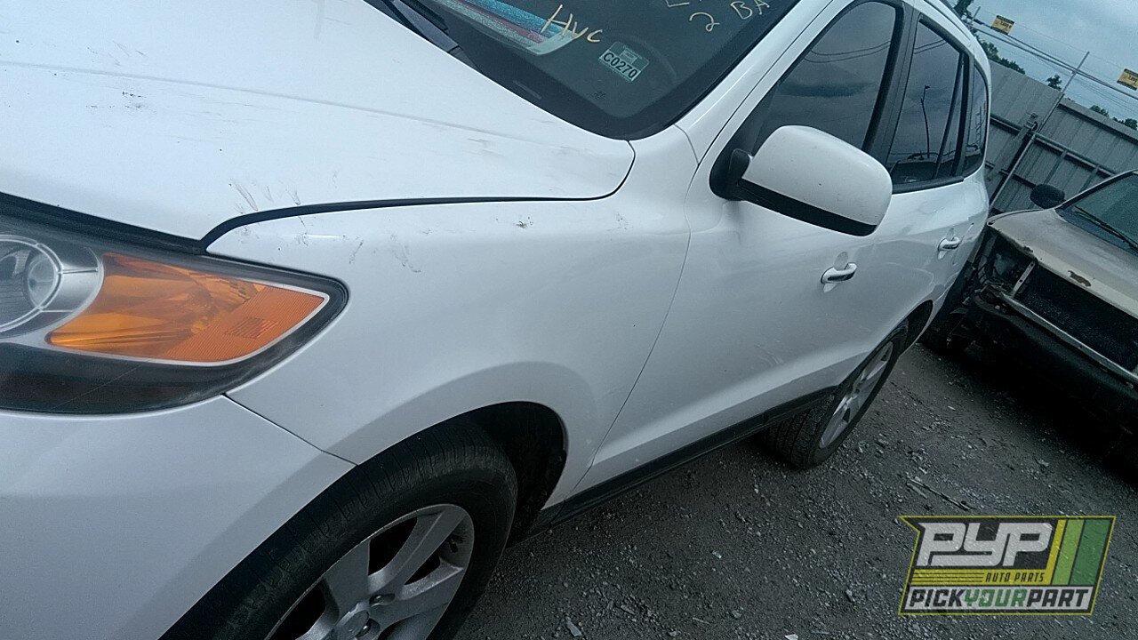 Photo of 2007 Hyundai Santa Fe