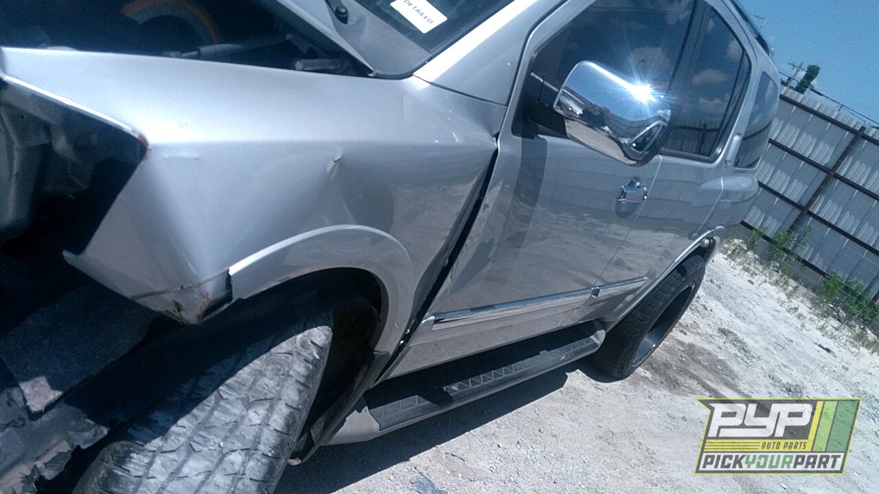 Photo of 2012 Nissan Armada