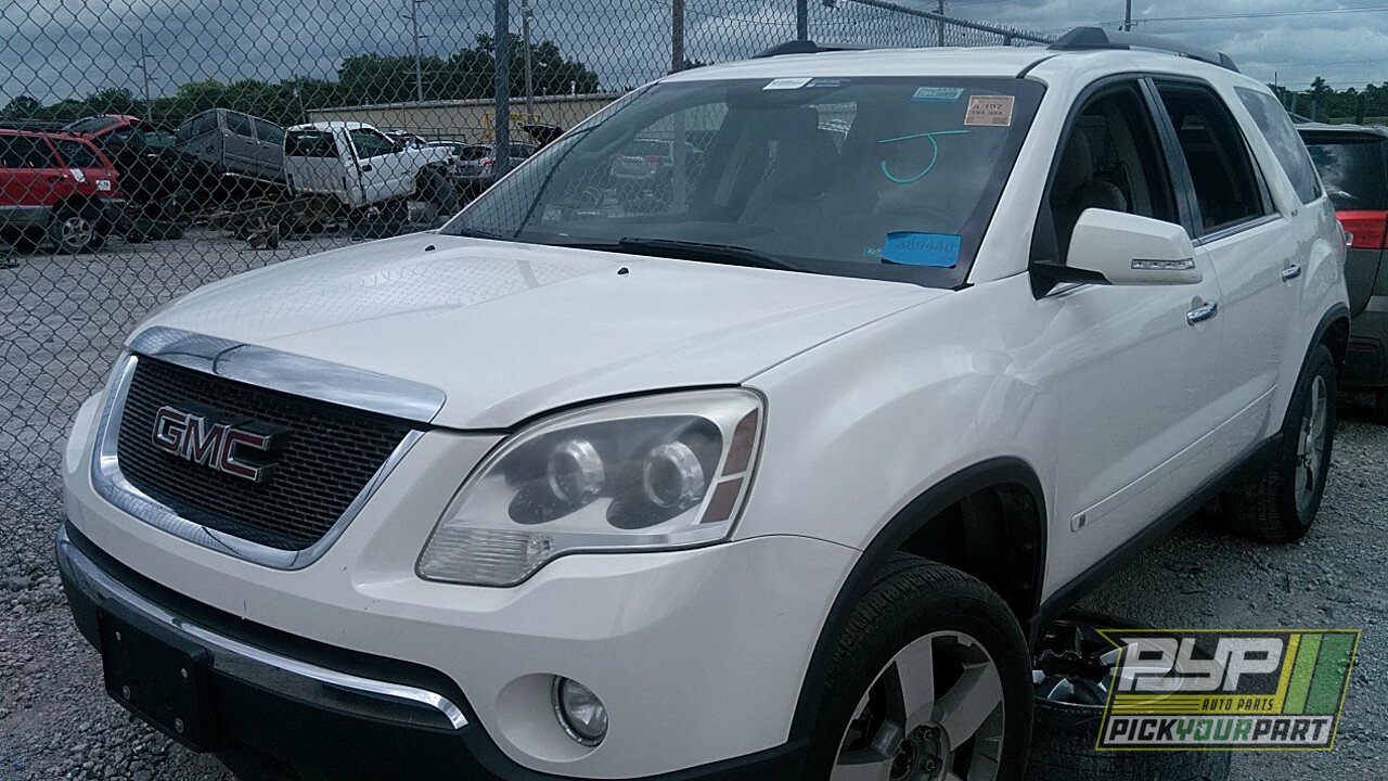 Photo of 2010 Gmc Acadia