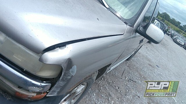 Photo of 1999 Chevrolet Silverado 1500