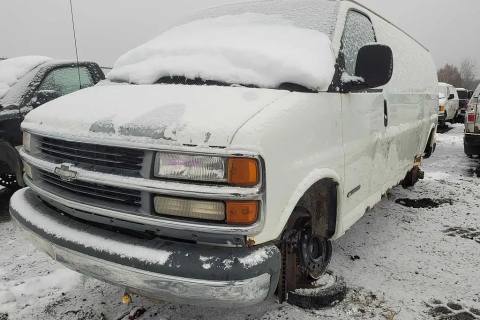 Photo of 2000 Chevrolet Express Van