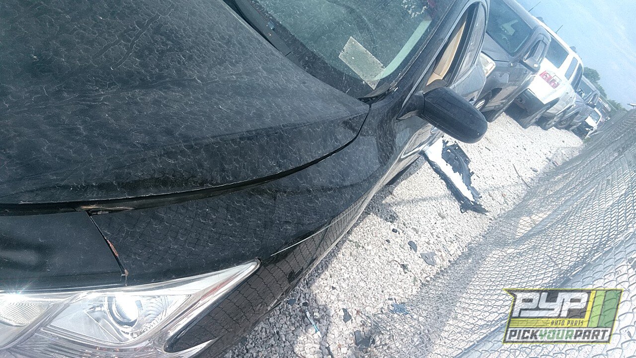 Photo of 2014 Nissan Maxima