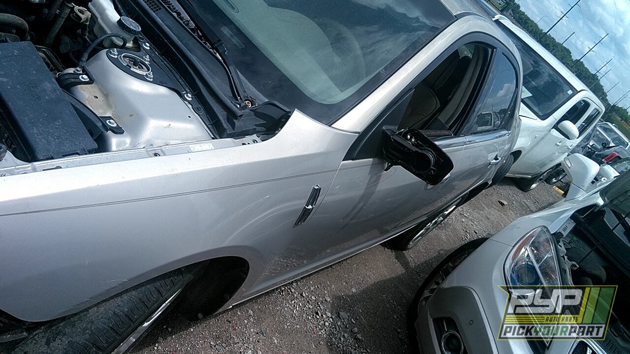Photo of 2010 Lincoln Mkz