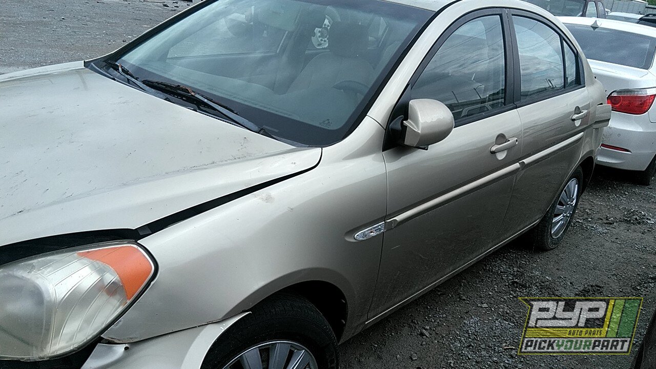 Photo of 2007 Hyundai Accent