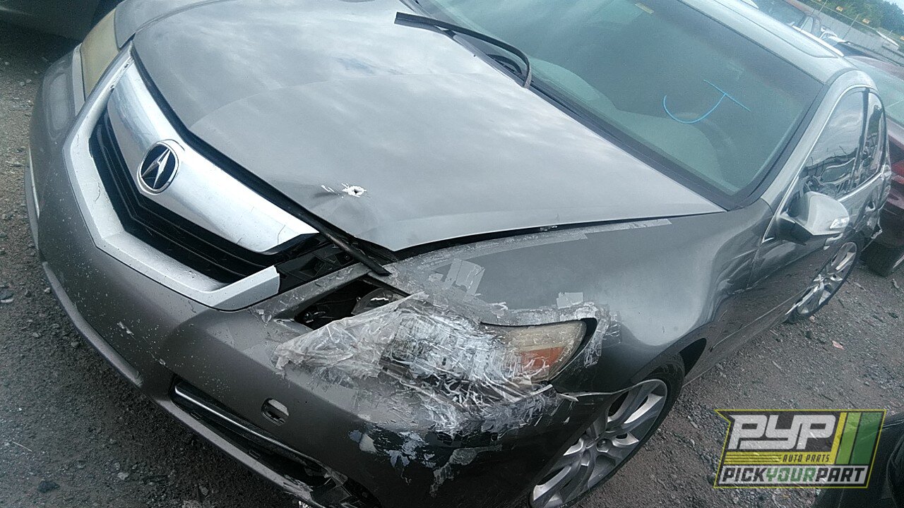 Photo of 2009 Acura Rl