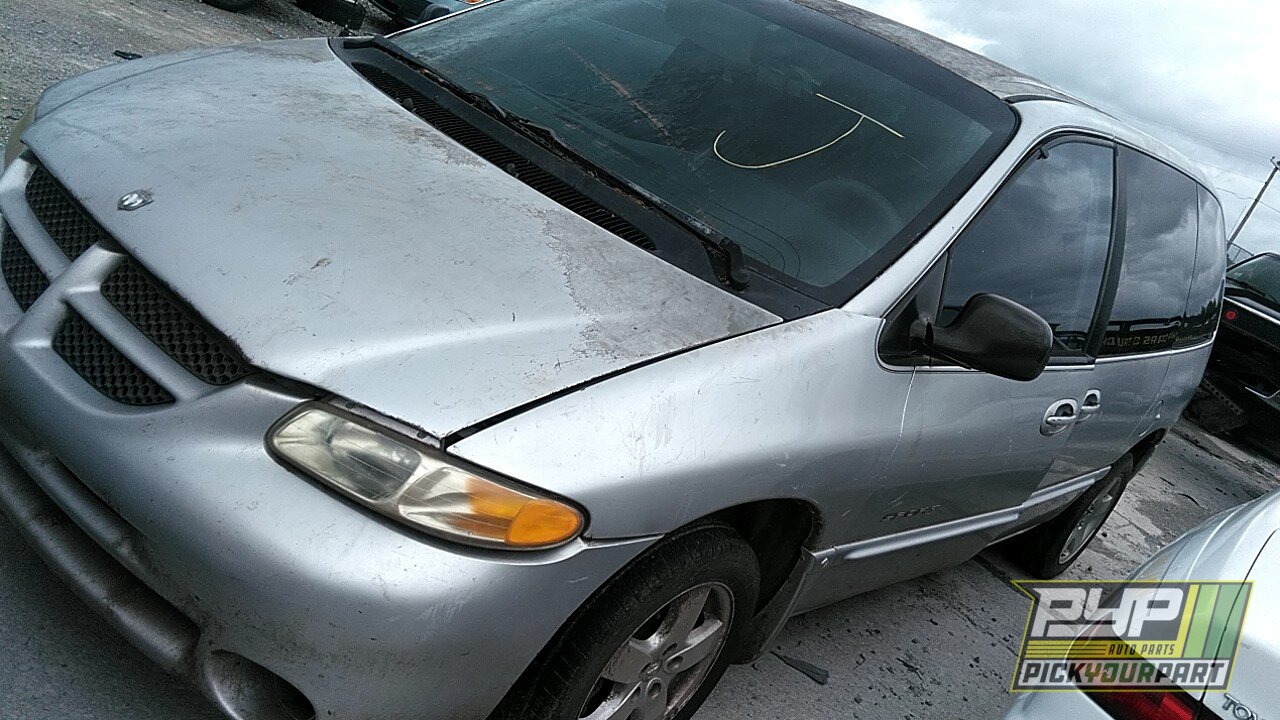 Photo of 2000 Dodge Caravan