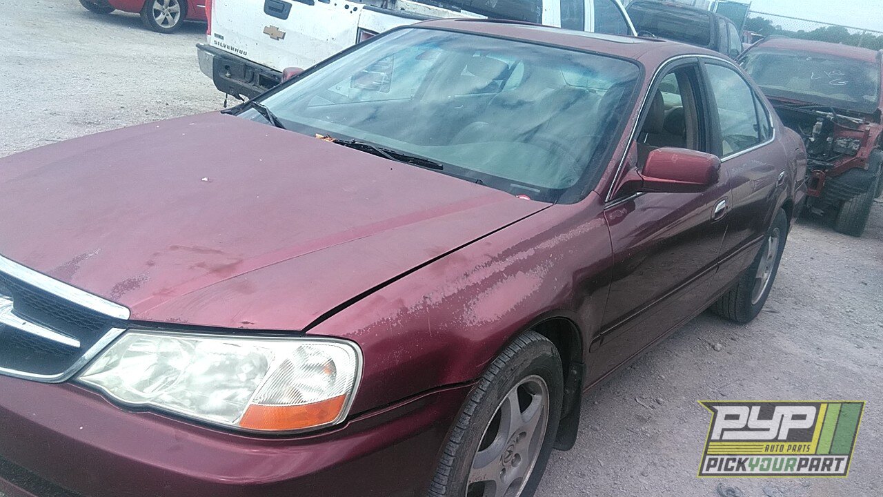 Photo of 2003 Acura Tl
