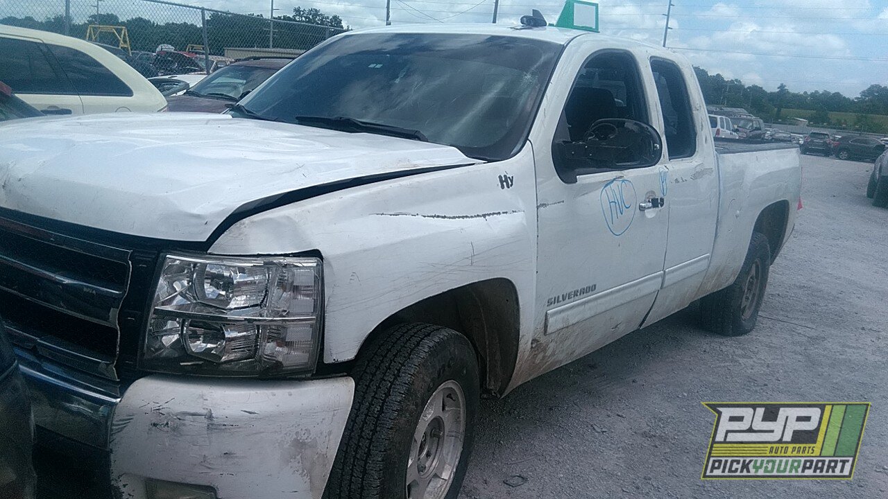 Photo of 2010 Chevrolet Silverado 1500
