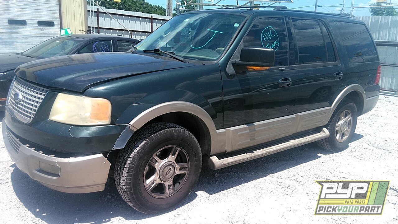 Photo of 2004 Ford Expedition