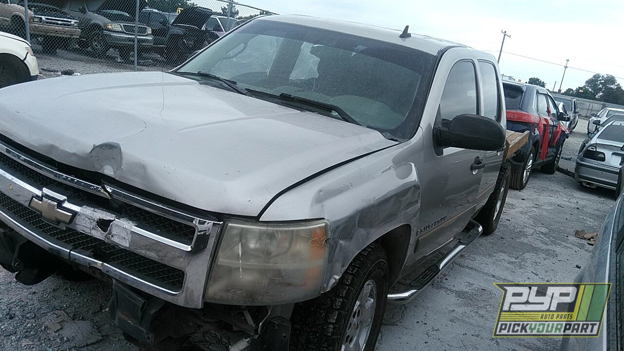 Photo of 2008 Chevrolet Silverado