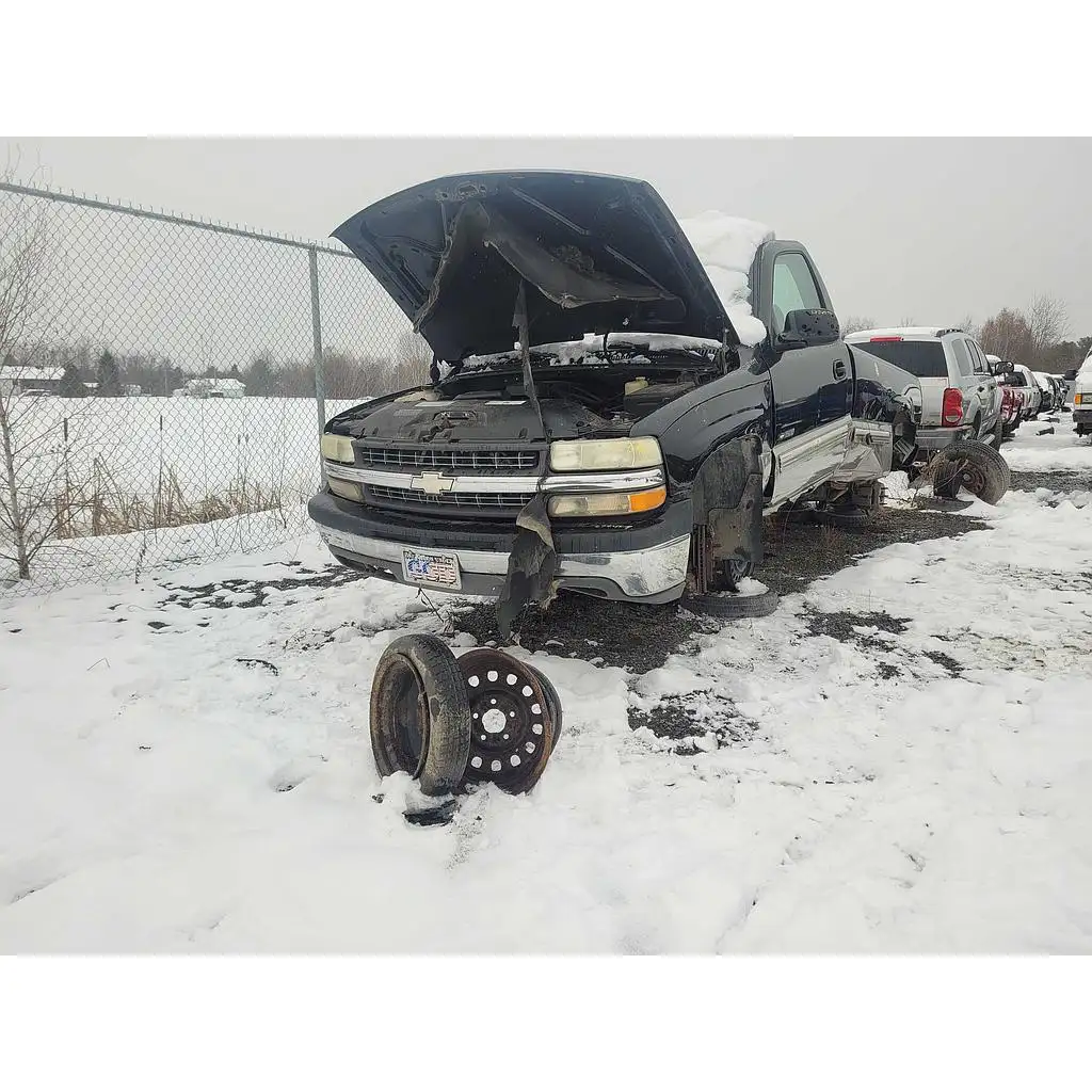 Photo of 1999 Chevrolet Silverado 1500