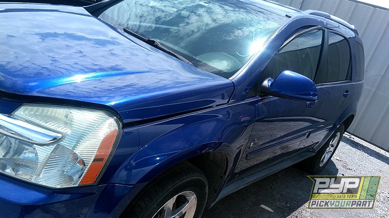Photo of 2007 Chevrolet Equinox