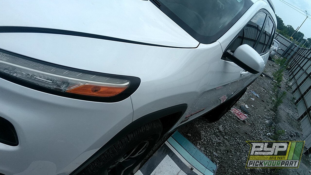 Photo of 2016 Jeep Cherokee