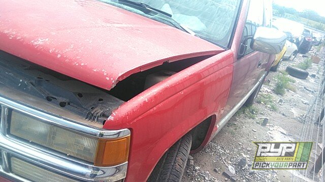 Photo of 1992 Chevrolet C1500