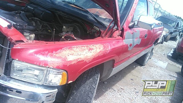 Photo of 1996 Dodge Ram 1500