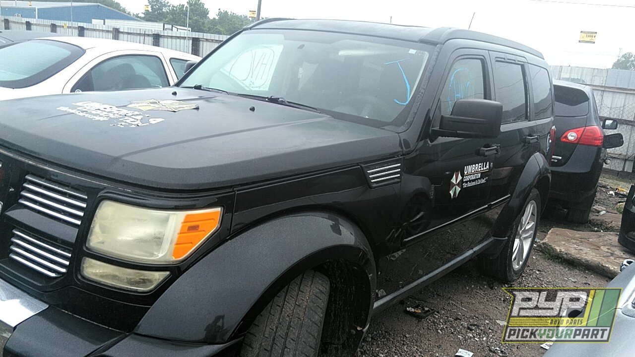 Photo of 2011 Dodge Nitro