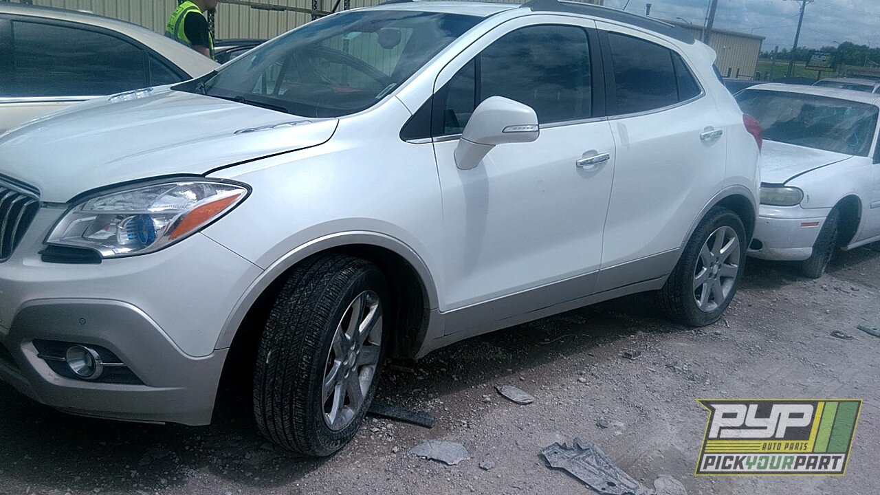 Photo of 2014 Buick Encore