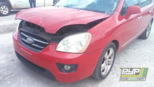 Photo of 2009 Kia Rondo