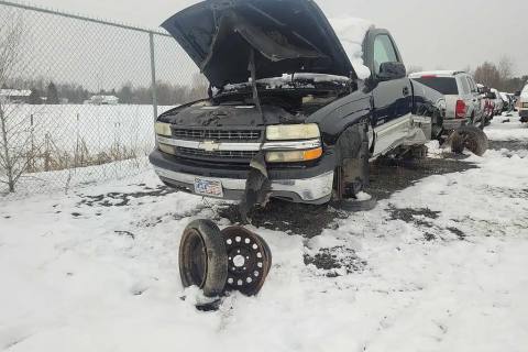 Photo of 1999 Chevrolet Silverado 1500