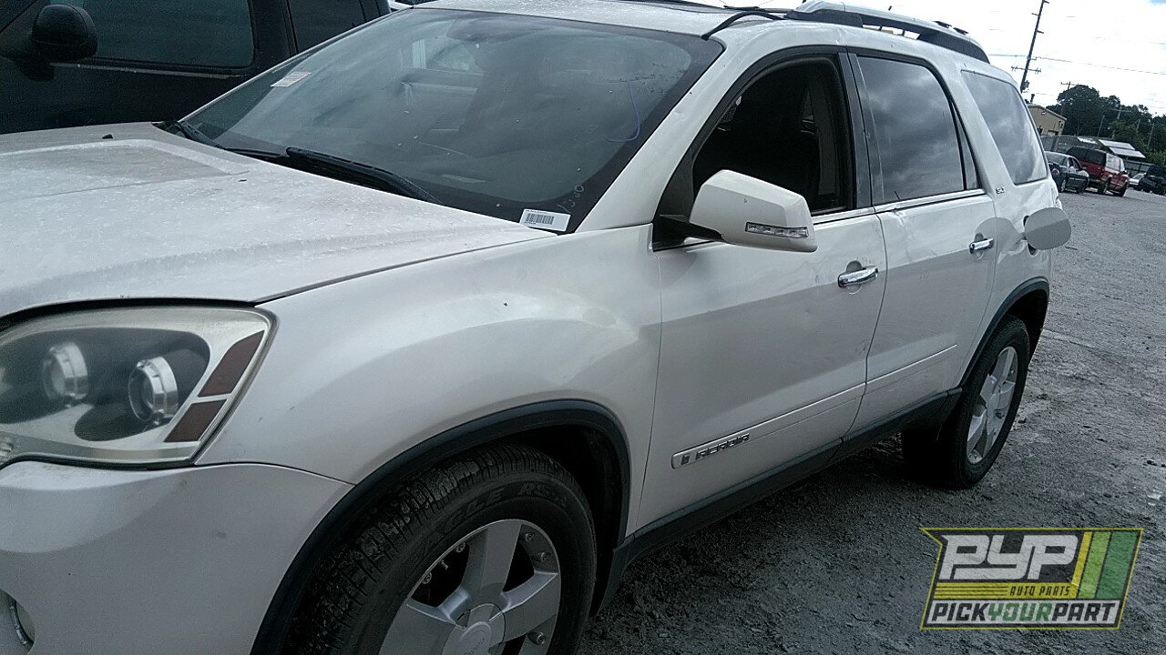 Photo of 2007 Gmc Acadia