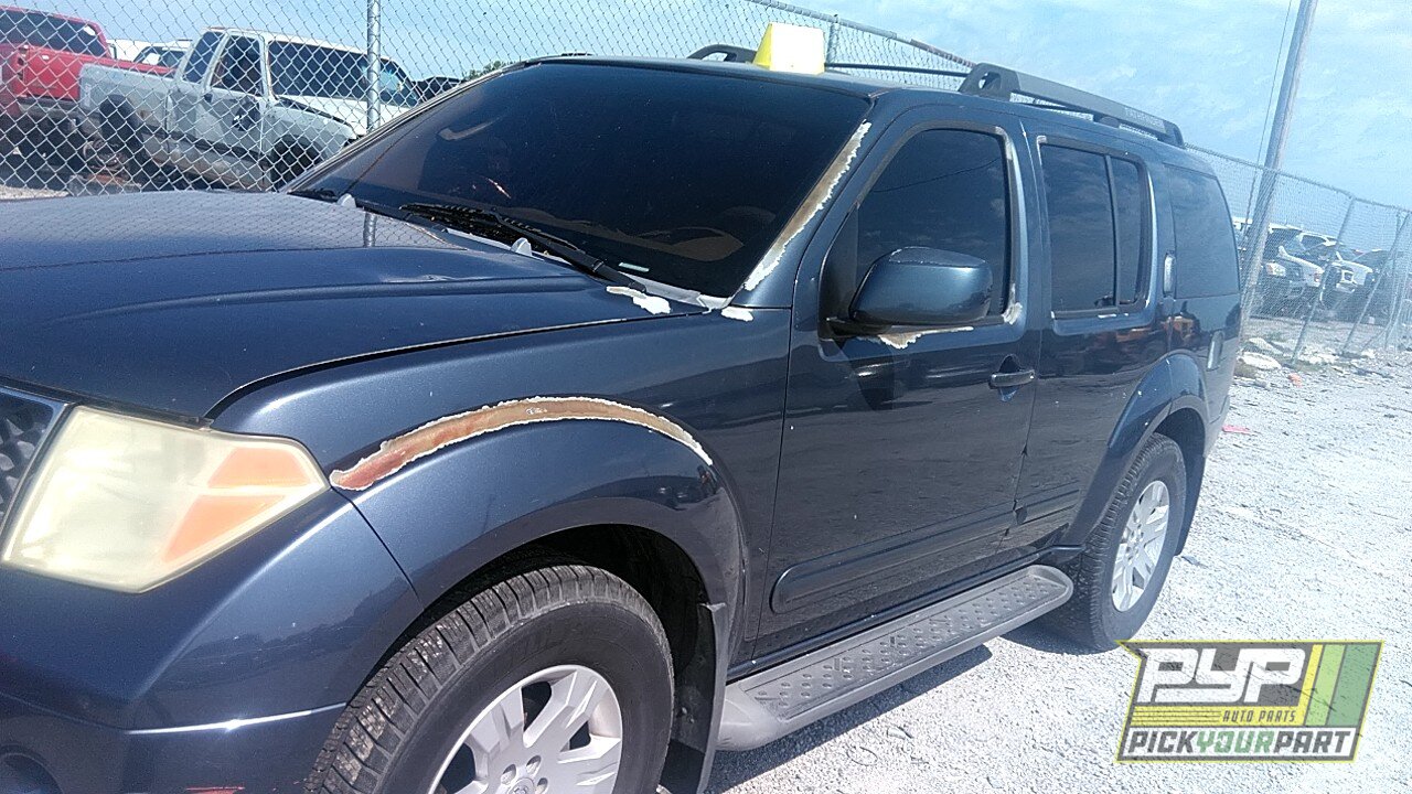 Photo of 2005 Nissan Pathfinder