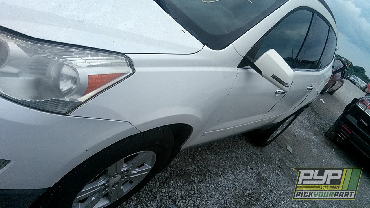 Photo of 2011 Chevrolet Traverse