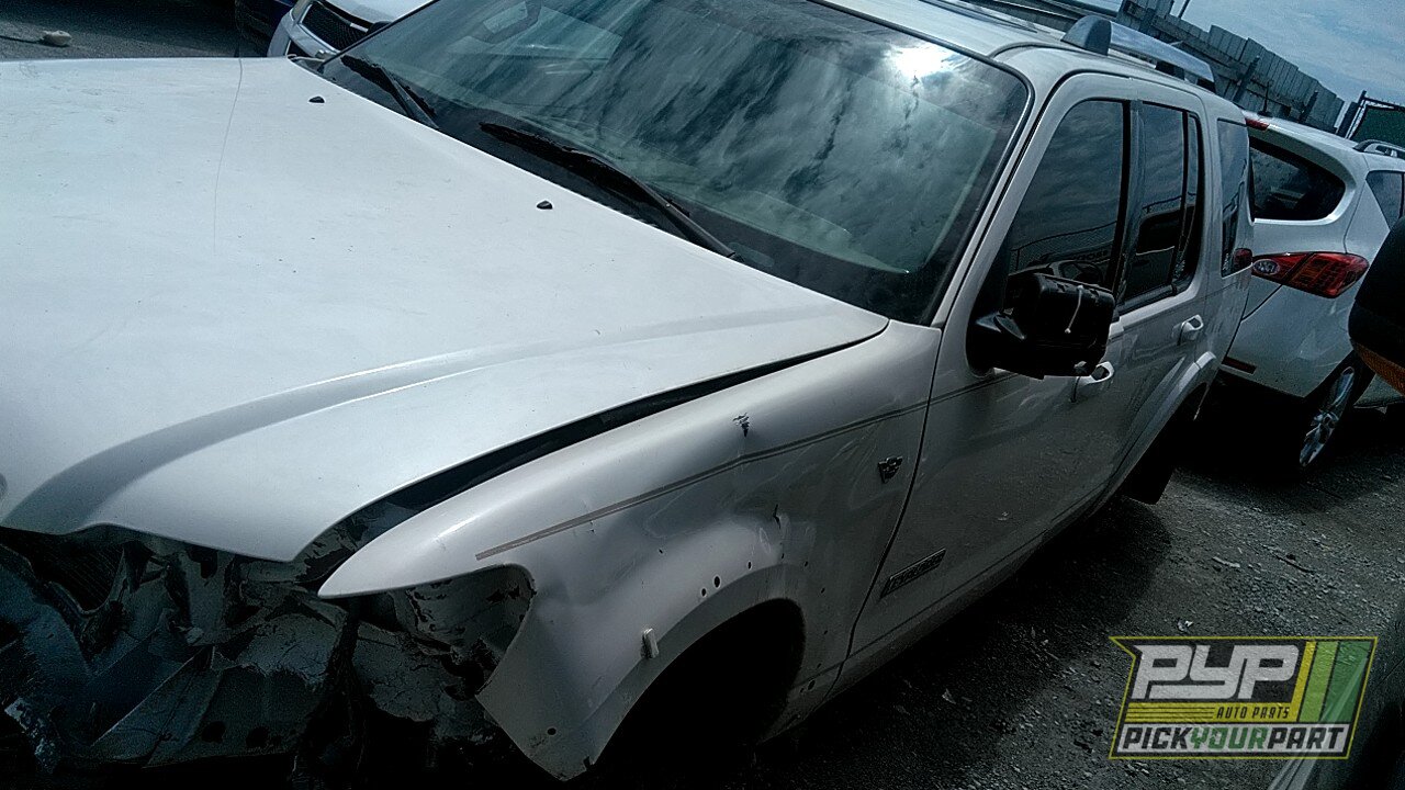 Photo of 2008 Ford Explorer