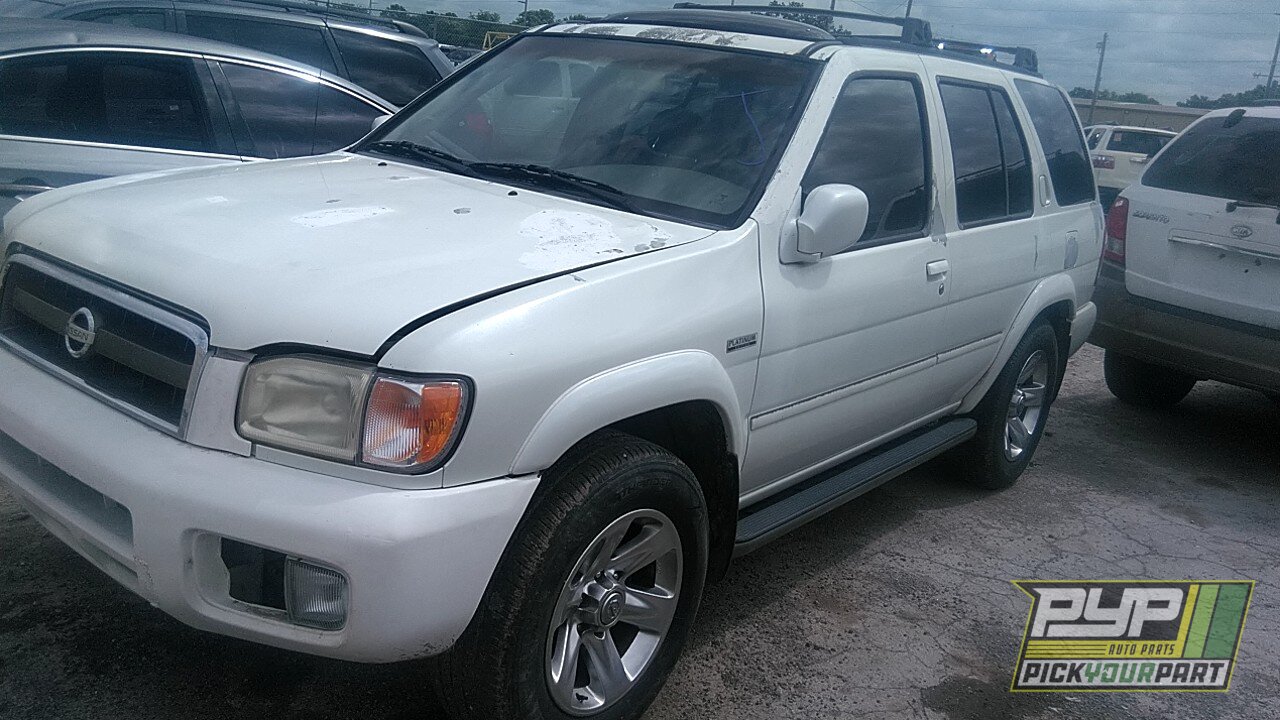 Photo of 2004 Nissan Pathfinder