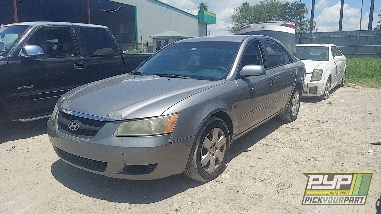 Photo of 2007 Hyundai Sonata