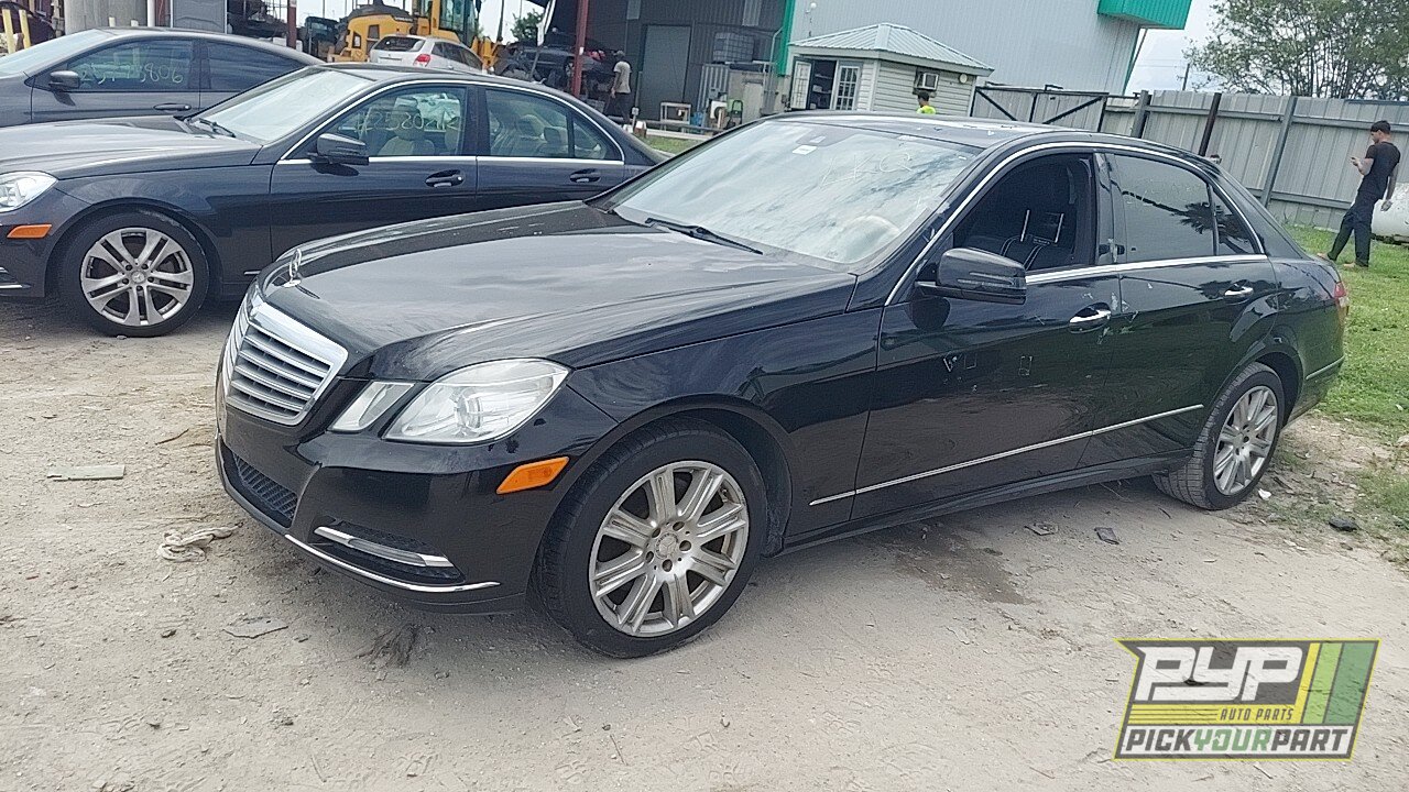 Photo of 2013 Mercedes-Benz E350