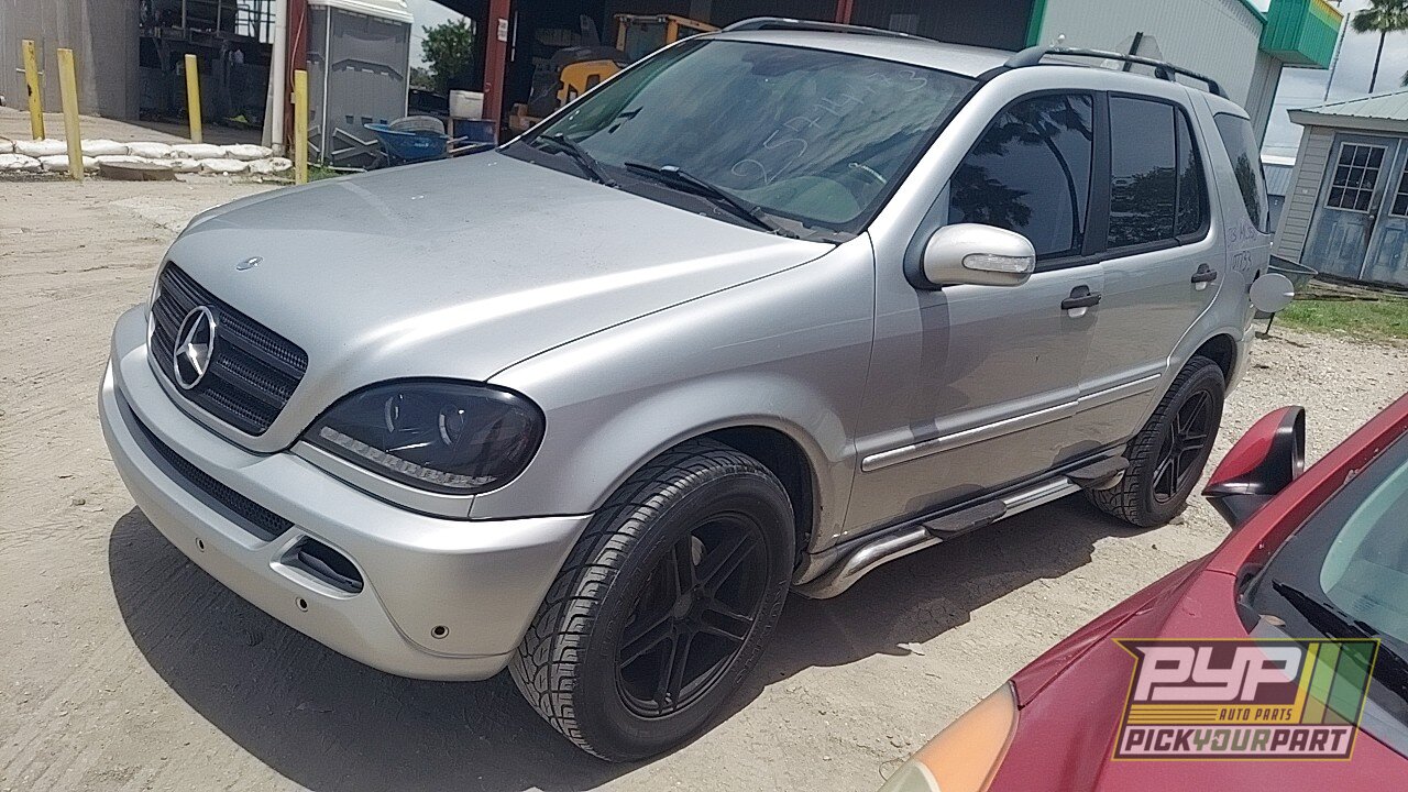 Photo of 2003 Mercedes-Benz Ml350